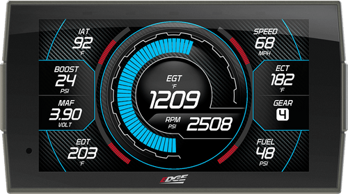 Edge Evolution CTS3 for Silverado, Sierra, and Duramax - 50 State Legal