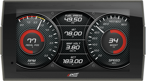 Insight CTS3 - Universal OBD-II Touchscreen Monitor