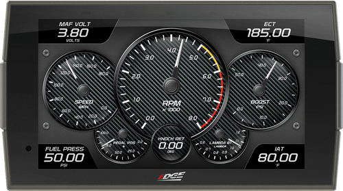Edge Evolution CTS3 for Silverado, Sierra, and Duramax - 50 State Legal