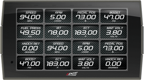 Insight CTS3 - Universal OBD-II Touchscreen Monitor