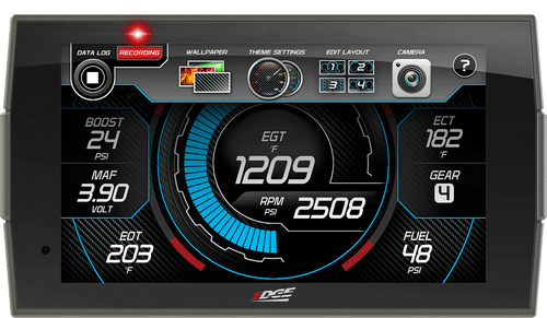 Edge Evolution CTS3 for Silverado, Sierra, and Duramax - 50 State Legal