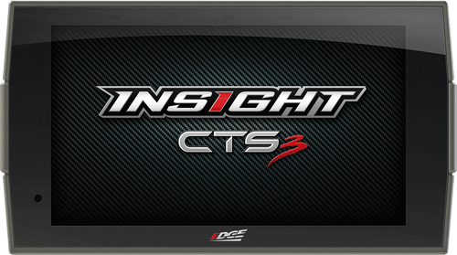 Insight CTS3 - Universal OBD-II Touchscreen Monitor