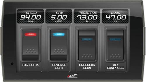 Insight CTS3 - Universal OBD-II Touchscreen Monitor