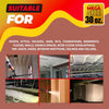 Spray Foam Insulation Can (30 oz. / 850 g) - Closed Cell Polyurethane Foam