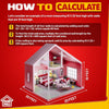 Spray Foam Insulation Can (30 oz. / 850 g) - Closed Cell Polyurethane Foam
