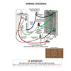 Intelligent Light Switch with Dimmer and Smart Control