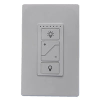 Intelligent Light Switch with Dimmer and Smart Control
