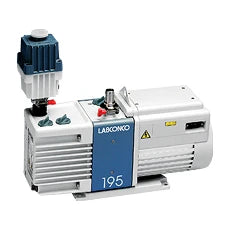 Rotary Vane Vacuum Pump, 117 L/min, 115V (for Freeze Dry Systems)