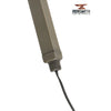 12V Brass Waterproof Walkway Lights - LED & Halogen | G4 Bulb Not Included