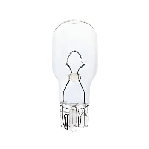 Incandescent Lightbulbs 18W 12V T5 Wedge Base Bulb - 10 Pack
