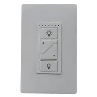Smart Dimmer Switch - Bluetooth Control for Google & Alexa