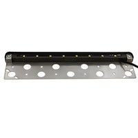Stainless Steel Mounting Bracket Hardscape LED Light - 2.5W