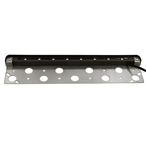 Stainless Steel Mounting Bracket Hardscape LED Light - 2.5W