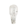 T5 Clear Incandescent Wedge Base Bulbs, 7W 12V AC or DC Input - Pack(20)