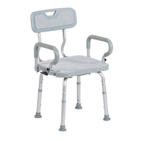 PreserveTech 360 Degrees Swivel Bath Chair RIO Medical Supplies