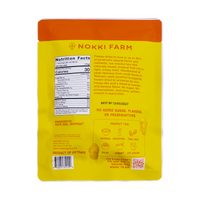 Freeze-Dried Jackfruit