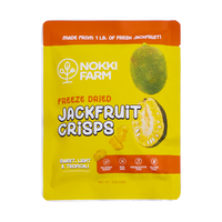 Freeze-Dried Jackfruit