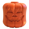 Jack O' Lantern Dog Toy - Durable Halloween Chew Toy for Large Dogs | USA Made