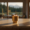 Highlands, NC Candle