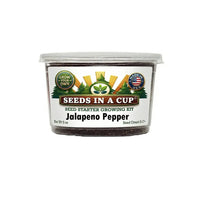 Jalapeño Pepper Grow Kit