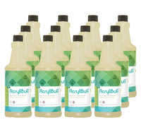 AcryliBuff Spray On Spray Buff Floor Gloss Restorer, 1 Quart