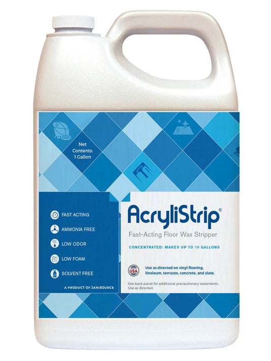 AcryliStrip Commercial Floor Finish Stripper Concentrate