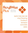 Acryliwax Plus High Traffic Commercial Floor Finish