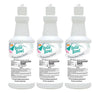 BellaBowl Clinging Toilet Bowl Cleaner & Disinfectant, 1 Quart