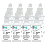 BellaBowl Clinging Toilet Bowl Cleaner & Disinfectant, 1 Quart