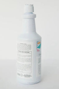 BellaBowl Clinging Toilet Bowl Cleaner & Disinfectant, 1 Quart