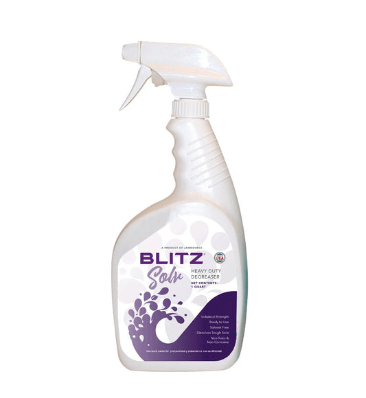 BlitzSolv Multi-Purpose Degreaser, RTU - Quart
