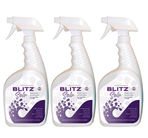 BlitzSolv Multi-Purpose Degreaser, RTU - Quart