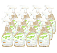 CleanZyme ECO Pet Odor Eliminator & Urine Remover RTU, 1 Quart