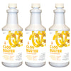 ClogBuster Liquid Drain Opener and Clog Remover, Commercial Grade, 1 Quart