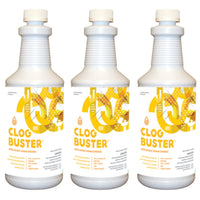 ClogBuster Liquid Drain Opener and Clog Remover, Commercial Grade, 1 Quart