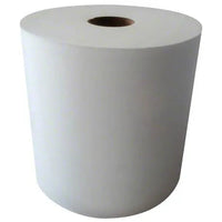 JaniSource Executive TAD Hardwound Roll Towel (6800EXC ), White, 7.5" x 800', Controlled (Case of 6)