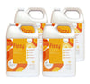 Fizzy Peroxide Citrus Powered Cleaner Degreaser 1:64, 1 Gallon