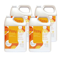 Fizzy Peroxide Citrus Powered Cleaner Degreaser 1:64, 1 Gallon
