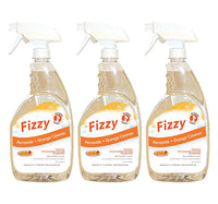 Fizzy Peroxide + Orange Cleaner, RTU - Quart