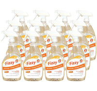 Fizzy Peroxide + Orange Cleaner, RTU - Quart