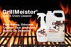 GrillMeister Degreaser & Cleaner For Grills, Oven, Barbeques & Grates, 1 Quart