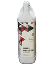 GrillMeister Grill, Grate & Oven, Heavy Duty Cleaner/Degreaser, Gallon