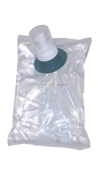 HighFive Foaming Non Alcohol Hand Sanitizer, 1000ml Refill Bag