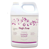 HighFive Premium Foaming Hand Soap, 1 Gallon