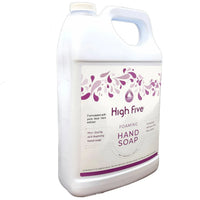 HighFive Premium Foaming Hand Soap, 1 Gallon