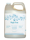 HighFive Soft White Premium Lotion Hand Soap, 1 Gallon