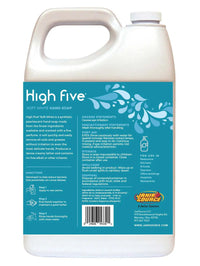 HighFive Soft White Premium Lotion Hand Soap, 1 Gallon