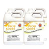 ParvoScrub II – EPA-Registered Super Concentrate Disinfectant for Kennels & Veterinary Use (1 Gal)