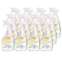 ParvoScrub RTU: Veterinary & Kennel Disinfectant, Cleaner, & Deodorizer, Kills Parvo, 1 Quart