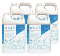 PileUp Concentrated Carpet Extraction Cleaner 2-4 oz/Gal, 1 Gallon